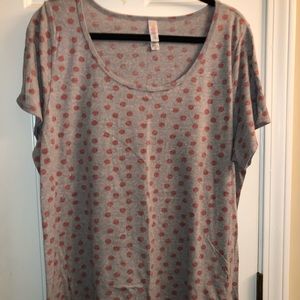 LuLaRoe classic T